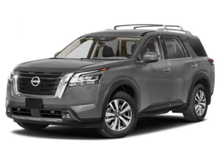 2022 Nissan Pathfinder SL 4WD