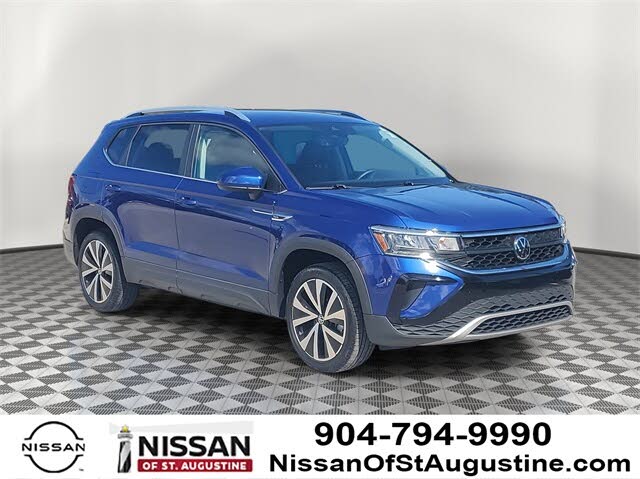 2022 Volkswagen Taos SE FWD