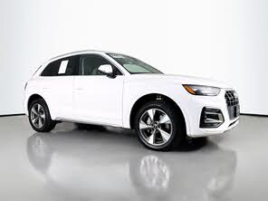 Audi Q5 quattro Premium Plus 40 TFSI