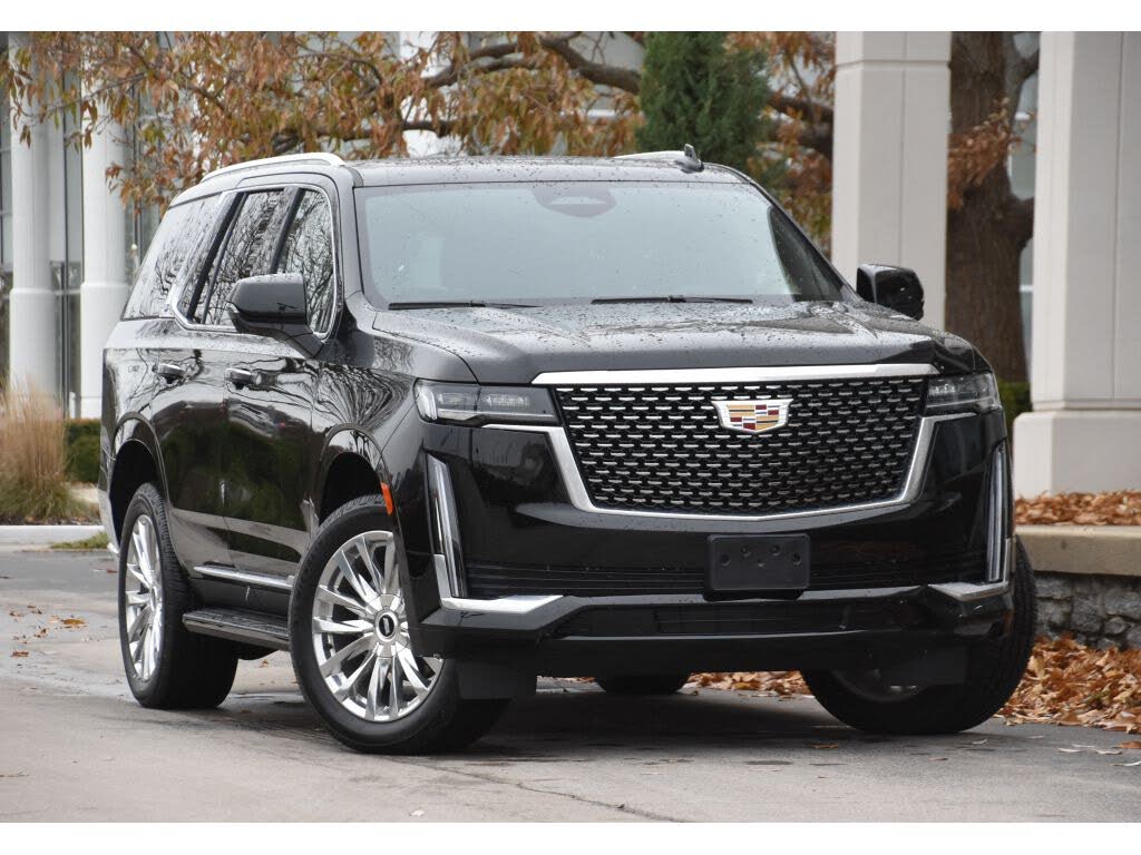 2023 Cadillac Escalade Premium Luxury 4WD