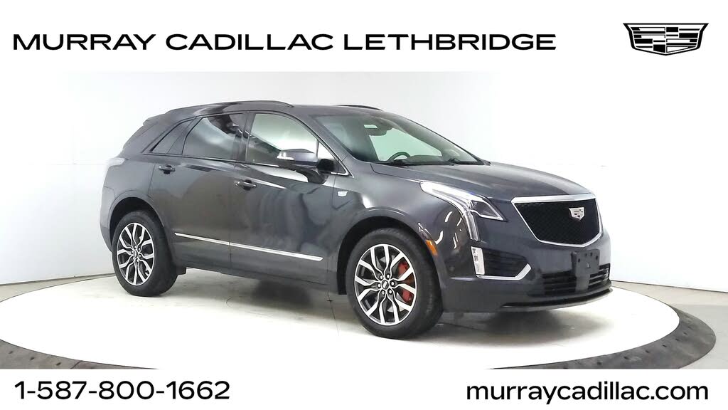 Cadillac XT5 Sport AWD 2023