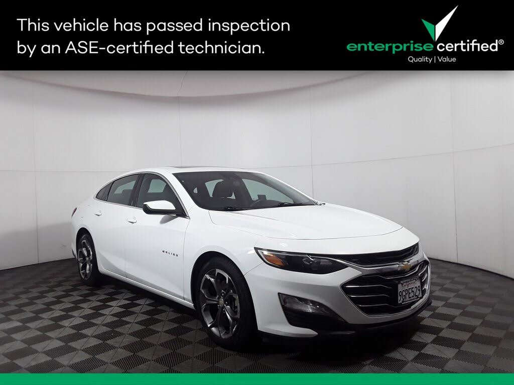 2023 Chevrolet Malibu LT with 1LT FWD