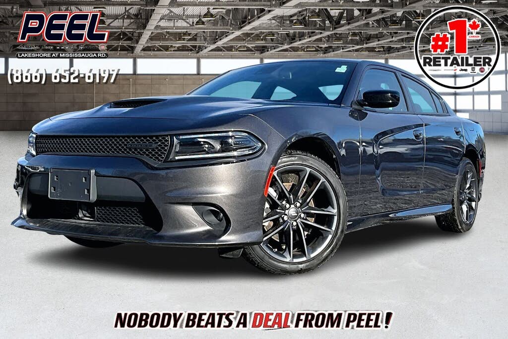 2023 Dodge Charger GT AWD
