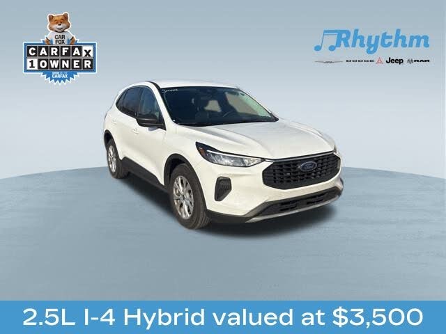 2023 Ford Escape Hybrid Active FWD