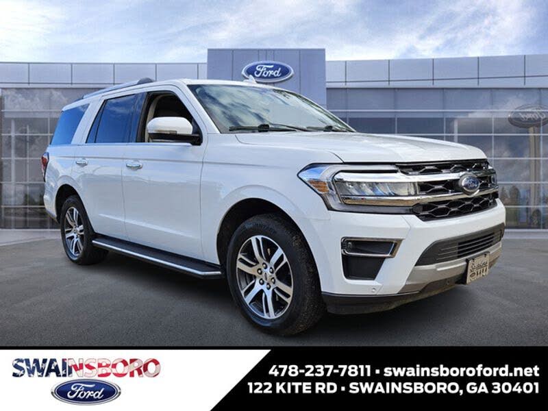 2023 Ford Expedition Limited RWD