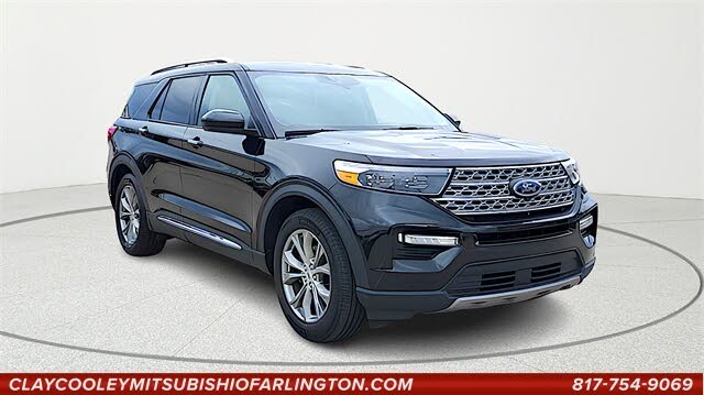 2023 Ford Explorer Limited RWD