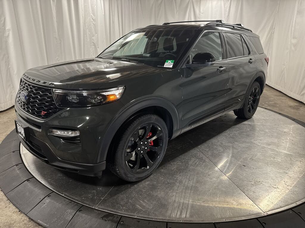 2023 Ford Explorer ST AWD