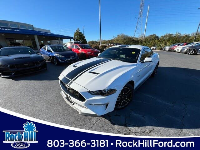 2023 Ford Mustang GT Premium Fastback RWD