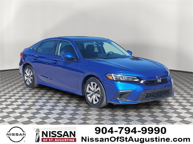 2023 Honda Civic LX FWD