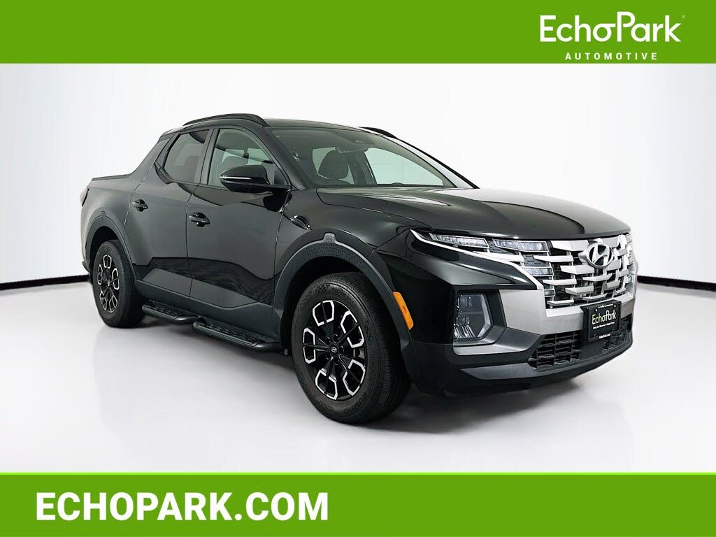 2023 Hyundai Santa Cruz SEL Premium Crew Cab AWD