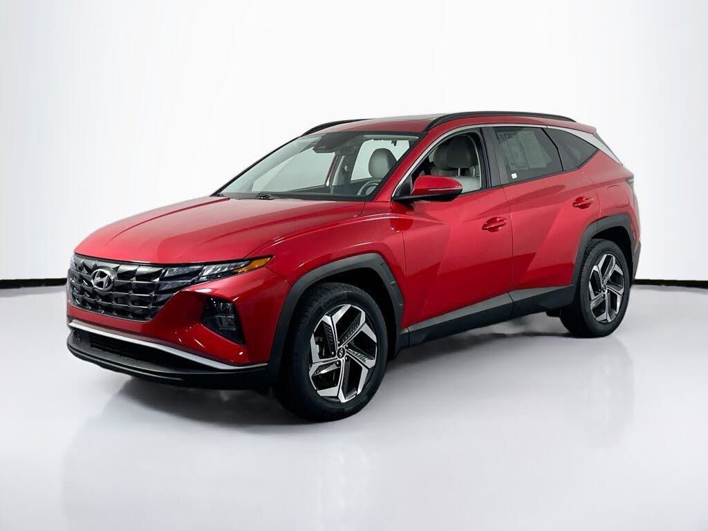 2023 Hyundai Tucson SEL AWD