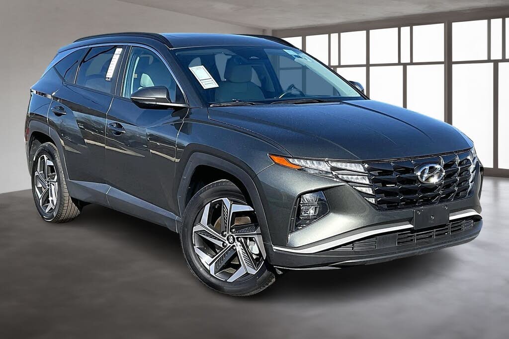 2023 Hyundai Tucson SEL AWD