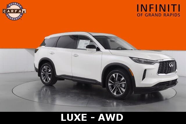 2023 INFINITI QX60 Luxe AWD