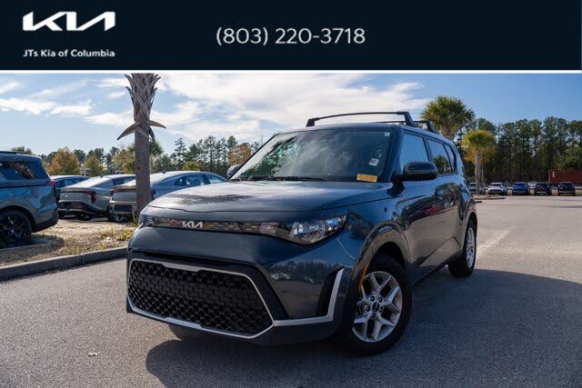2023 Kia Soul LX FWD