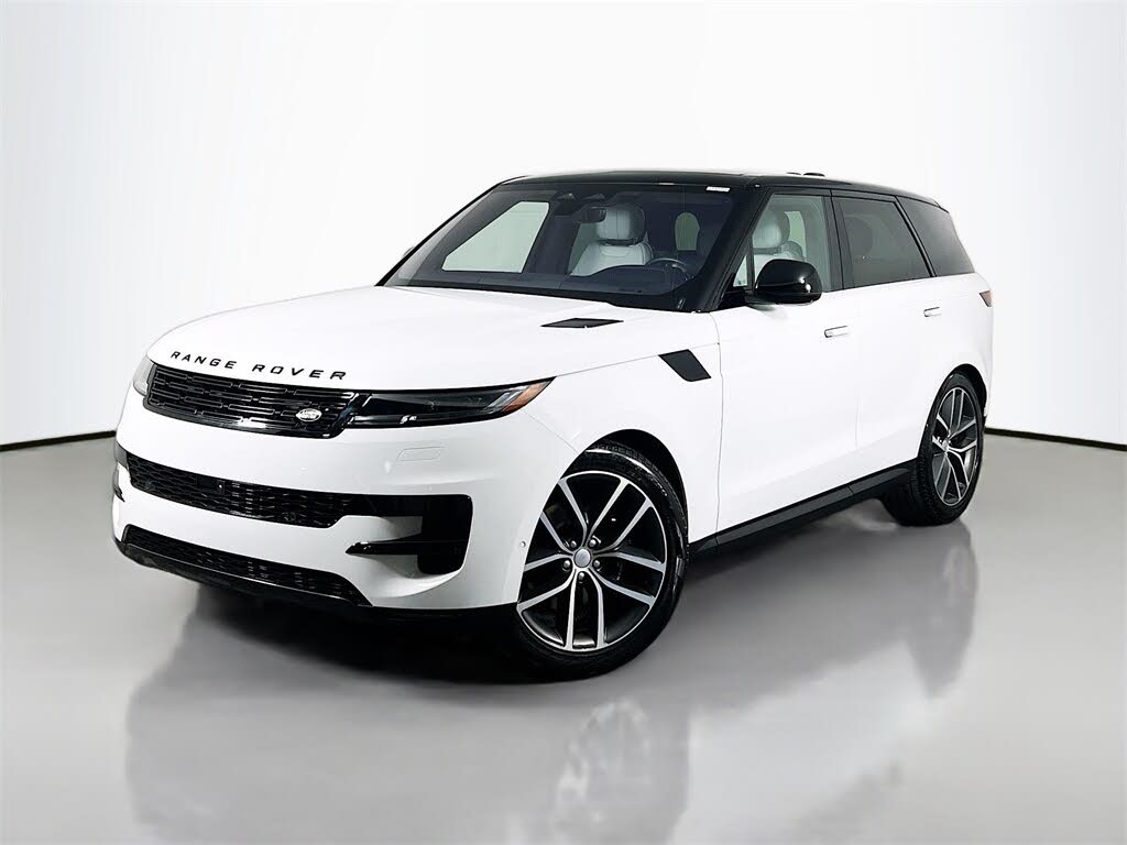 2023 Land Rover Range Rover Sport P360 SE AWD