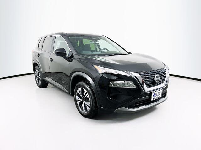 2023 Nissan Rogue SV AWD