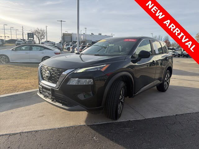 2023 Nissan Rogue SV AWD