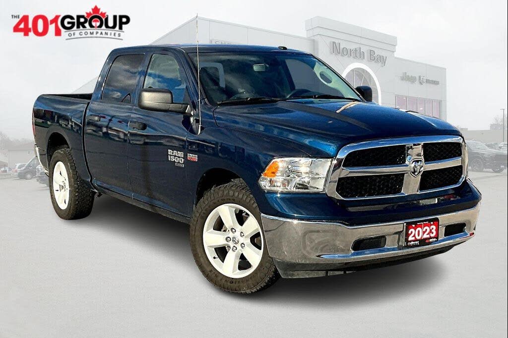 2023 RAM 1500 Classic SLT Crew Cab 4WD