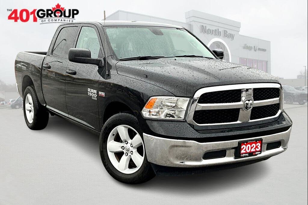 2023 RAM 1500 Classic SLT Crew Cab 4WD