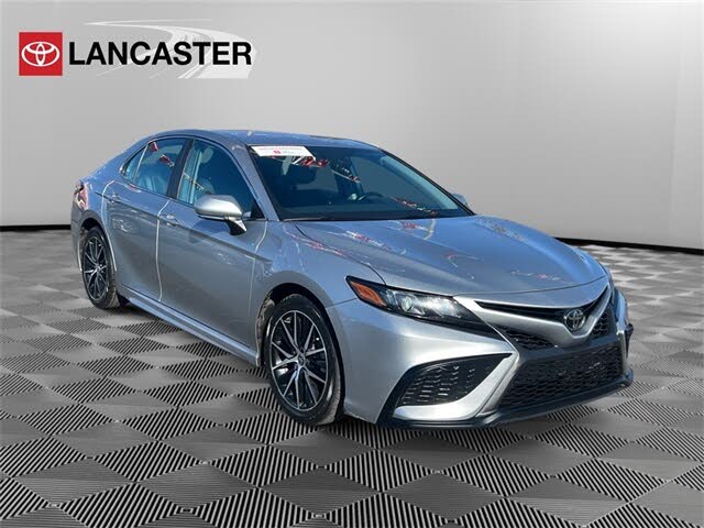 2023 Toyota Camry SE FWD