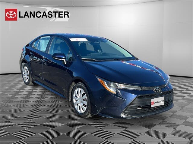 2023 Toyota Corolla LE FWD