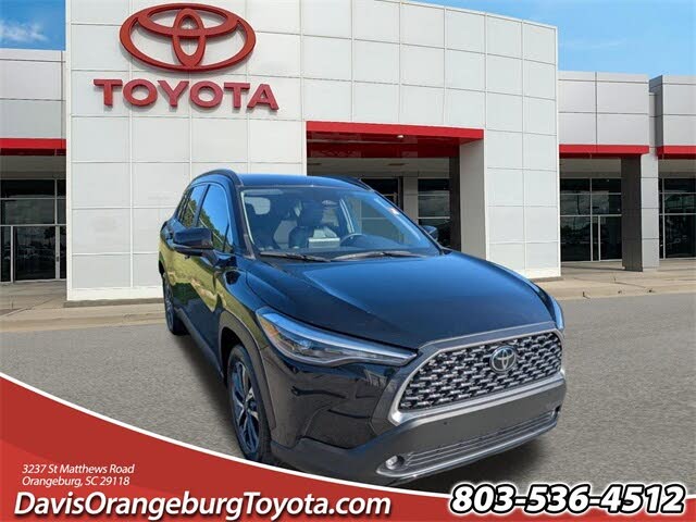 2023 Toyota Corolla Cross XLE FWD