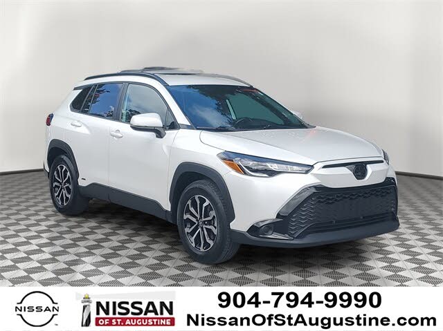 2023 Toyota Corolla Cross Hybrid SE AWD