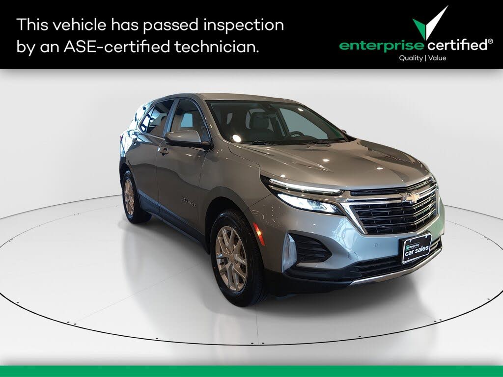 2024 Chevrolet Equinox LT AWD with 1LT