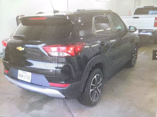 2024 Chevrolet Trailblazer LT FWD