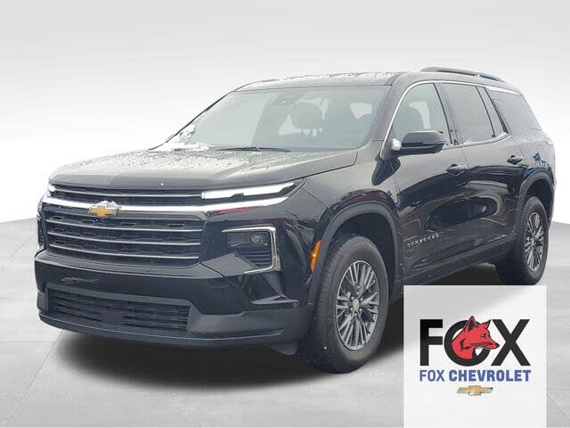 2024 Chevrolet Traverse LT FWD