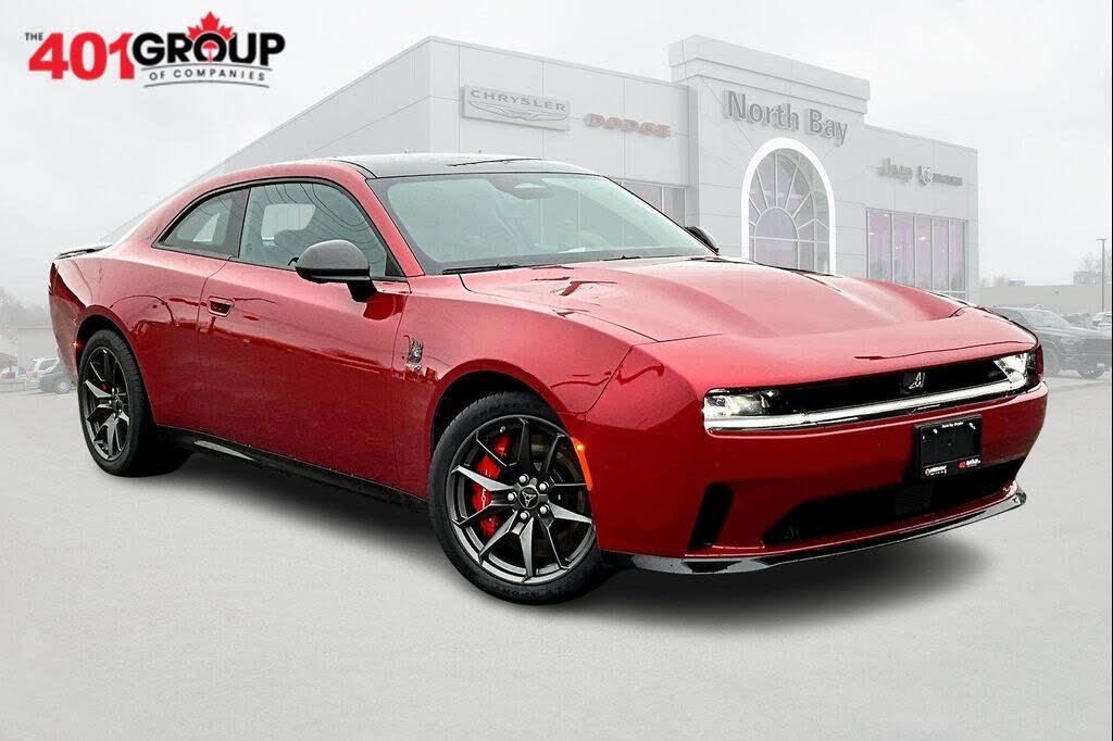 2024 Dodge Charger Daytona Scat Pack AWD