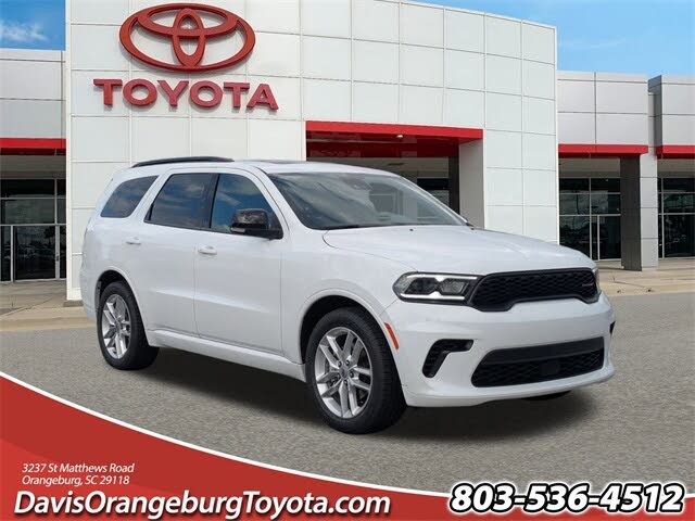 2024 Dodge Durango GT Plus RWD