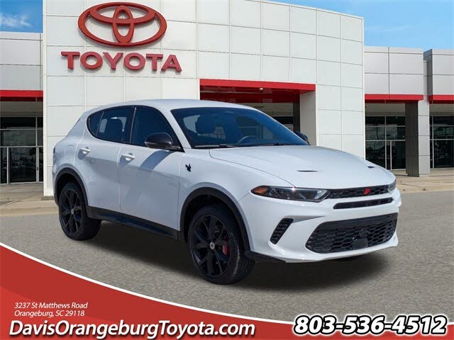 2024 Dodge Hornet GT AWD