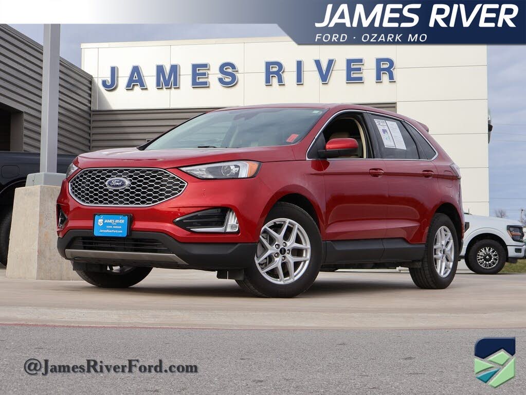 2024 Ford Edge SEL AWD
