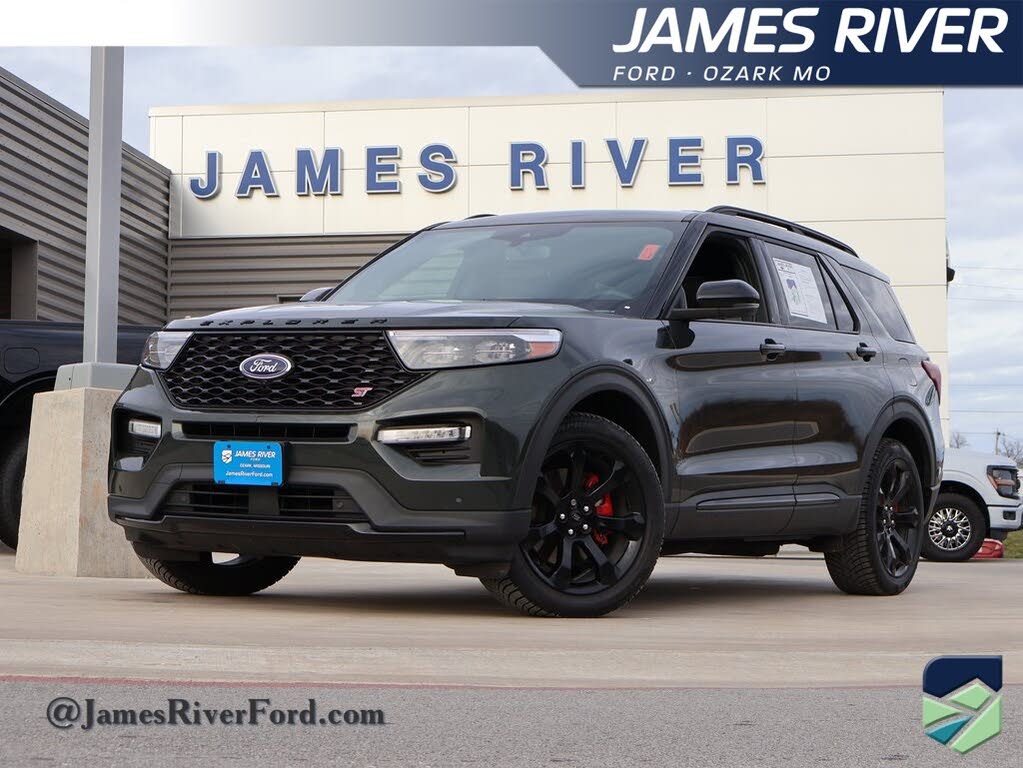 2024 Ford Explorer ST AWD