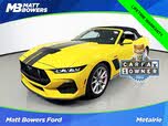 Ford Mustang GT Premium Convertible RWD