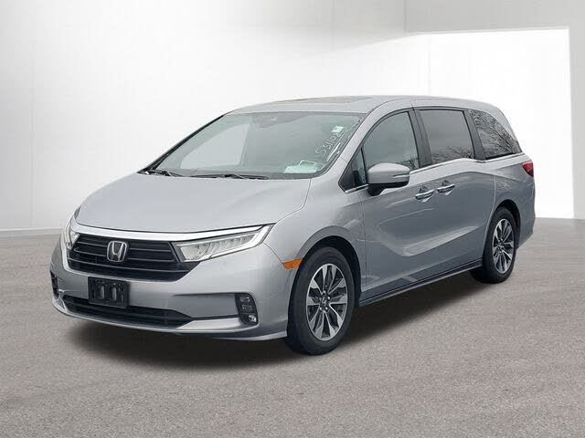 2024 Honda Odyssey EX-L FWD