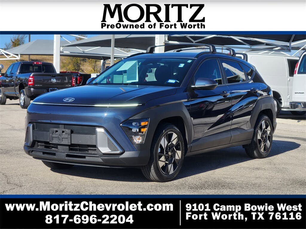 2024 Hyundai Kona SEL FWD