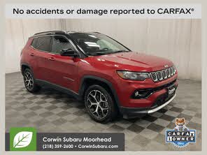 Jeep Compass Limited 4WD