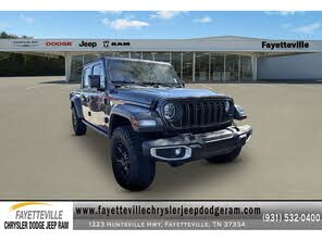 Jeep Gladiator Sport Crew Cab 4WD