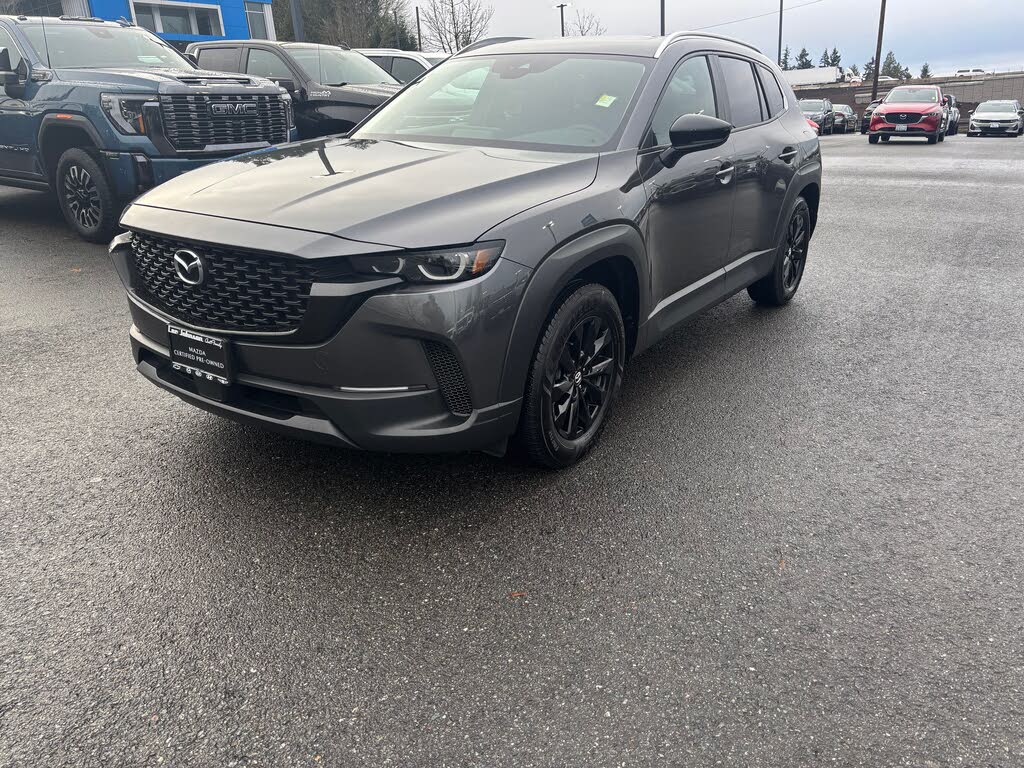 2024 Mazda CX-50 2.5 S Premium AWD