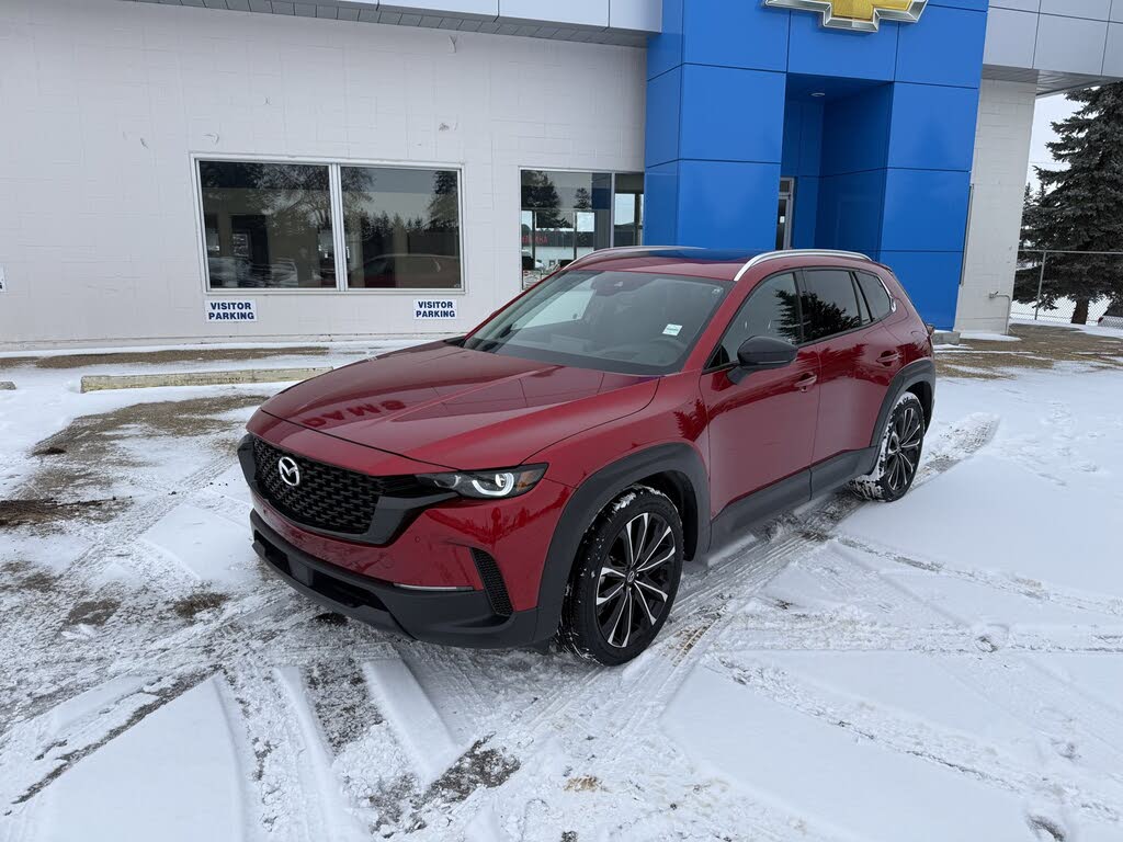 2024 Mazda CX-50 GT AWD