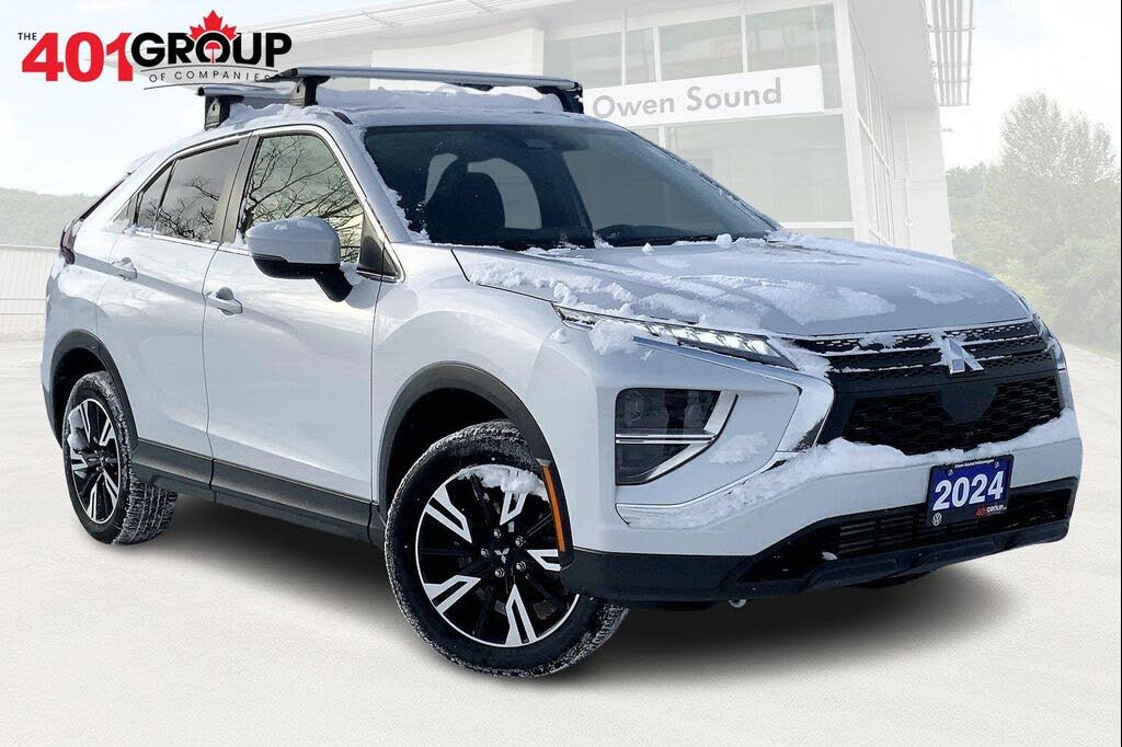 2024 Mitsubishi Eclipse Cross ES S-AWC