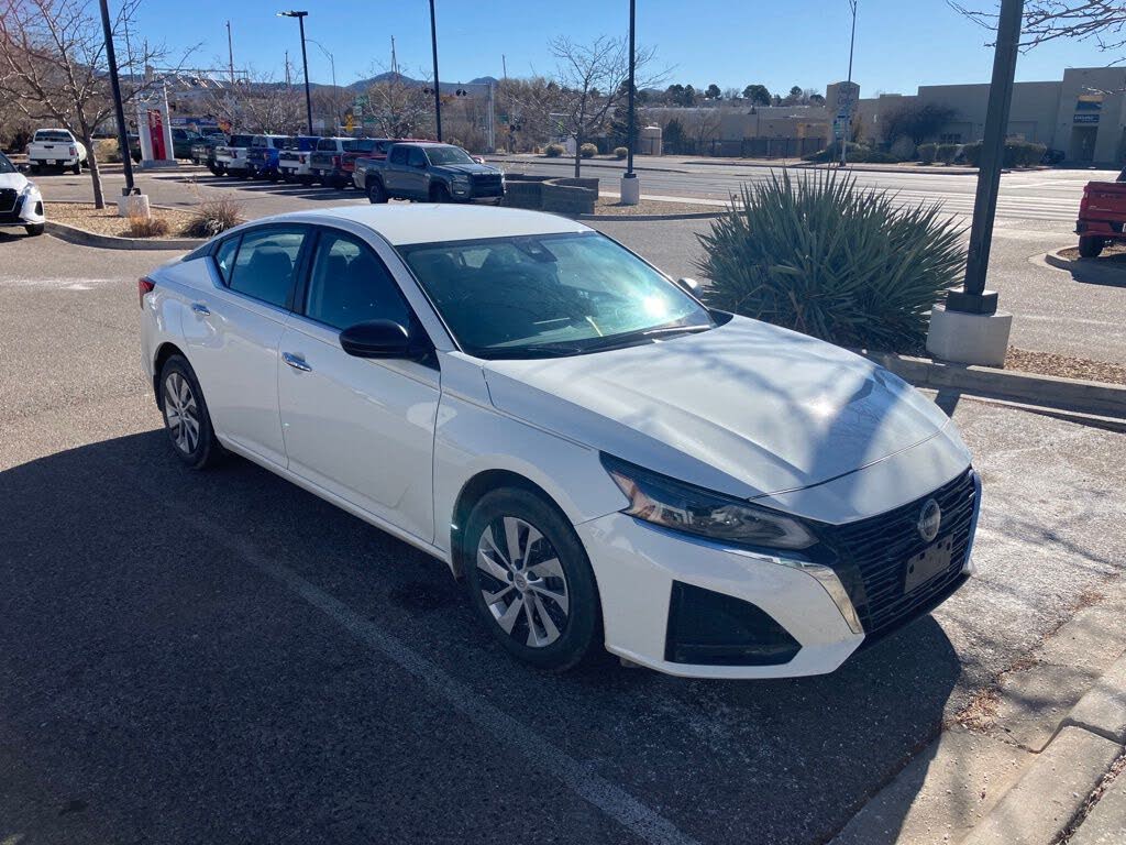 2024 Nissan Altima 2.5 S FWD