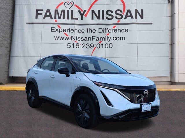2024 Nissan Ariya Engage e-4ORCE