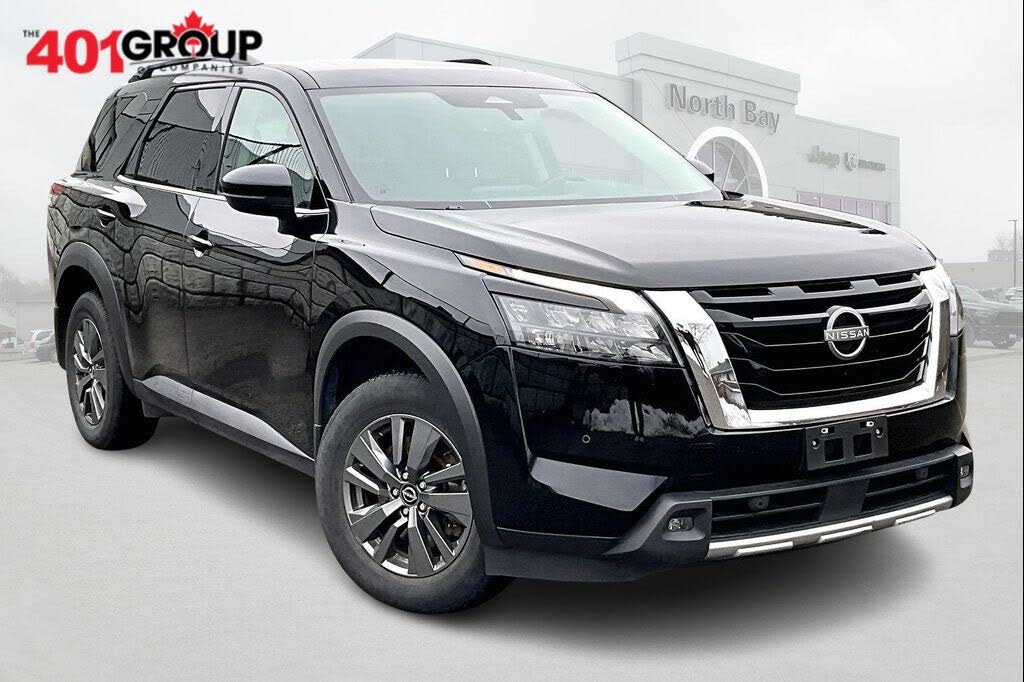 2024 Nissan Pathfinder SV 4WD