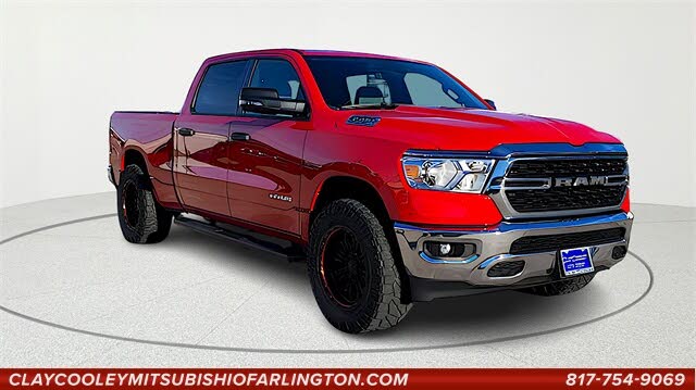 2024 RAM 1500 Big Horn Crew Cab 4WD