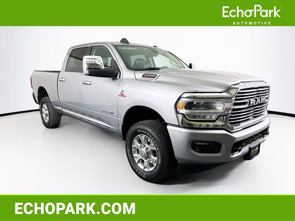 2024 RAM 2500 Laramie Crew Cab 4WD