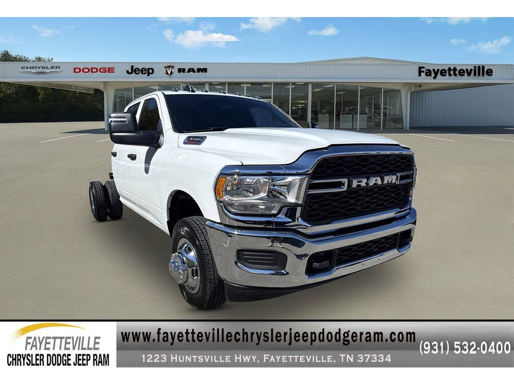 2024 RAM 3500 Chassis