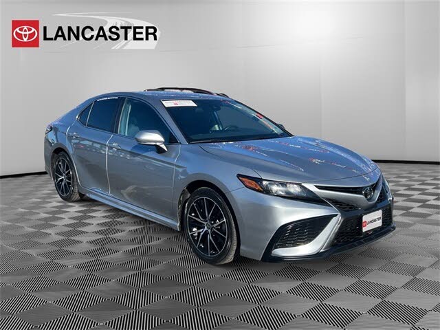 2024 Toyota Camry SE FWD